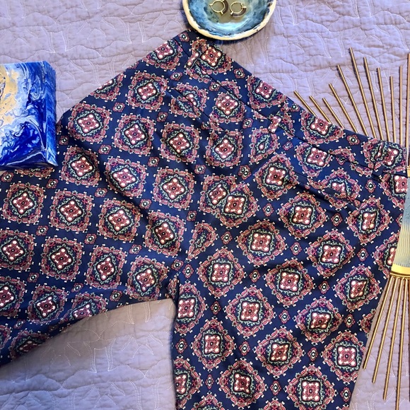 J. Crew Stretch Crop Pants - Picture 2 of 4